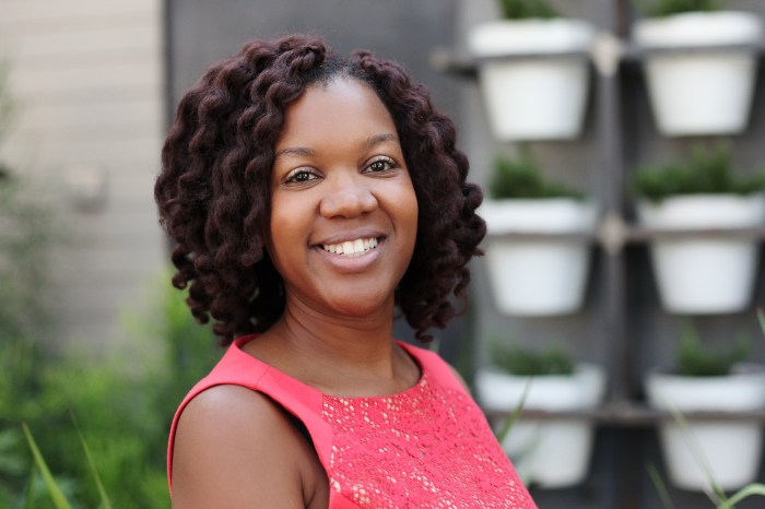 Crystal Lewis Brown headshot